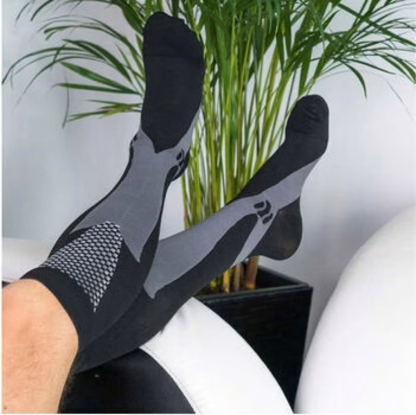 Buba Socks Long Compression Socks