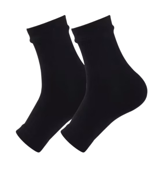 BubaSocks Short Compression Socks