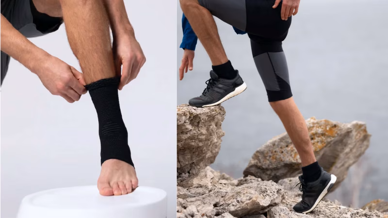 Vad jag upptäckte när jag testade BubaSocks Short Compression Socks